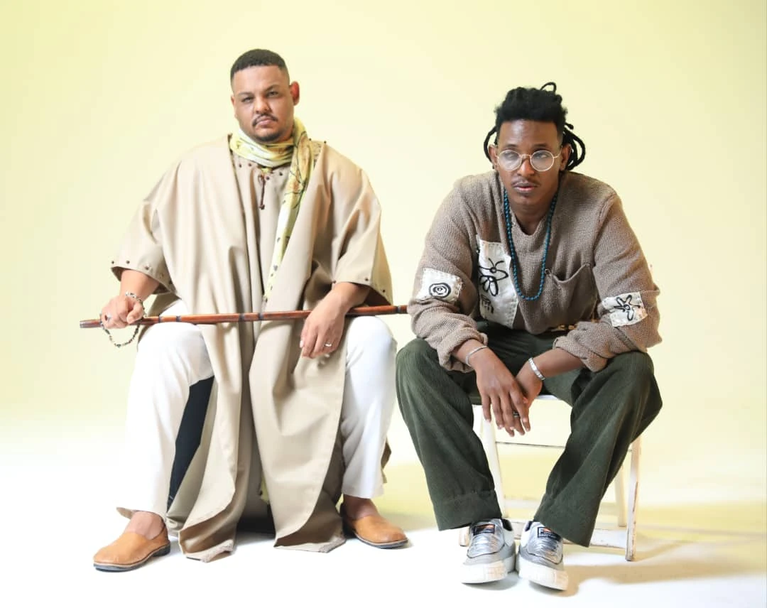 Esaam Satti and Ali Naseraldeen